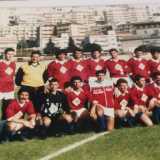 Nel 1971 l�AC fu promossa in Seconda Categoria e nel 1972-73 i due sodalizi si fusero nell�AC Giovanile Palese che nel 1974-75 ottenne la promozione in Prima Categoria